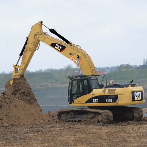excavators 3
